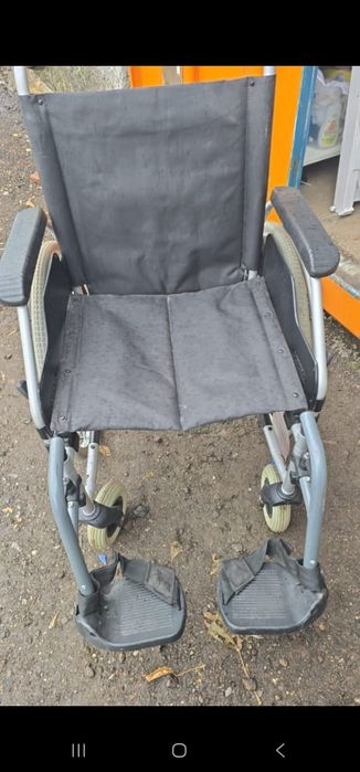 Инвалидная коляска. Новая