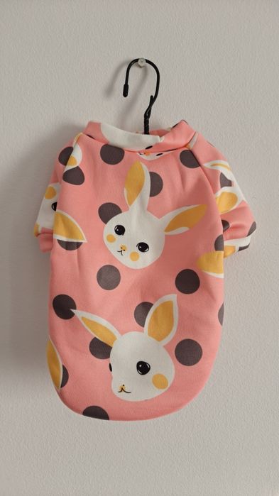 Дрехи за кучета - суитшърти