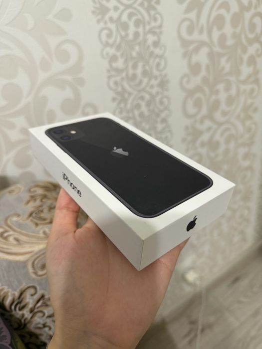 Iphone 11 64гб черный