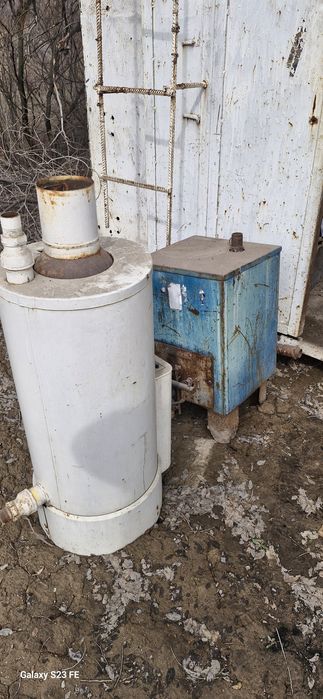 Продам печку два вида