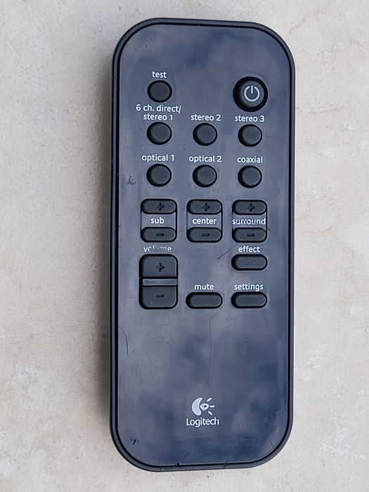 Telecomanda boxe Logitech