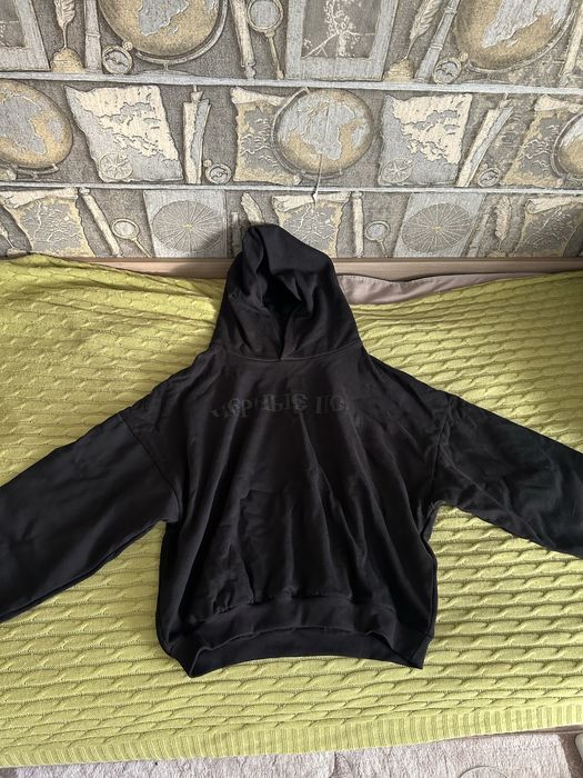 Кофта «черные псы»