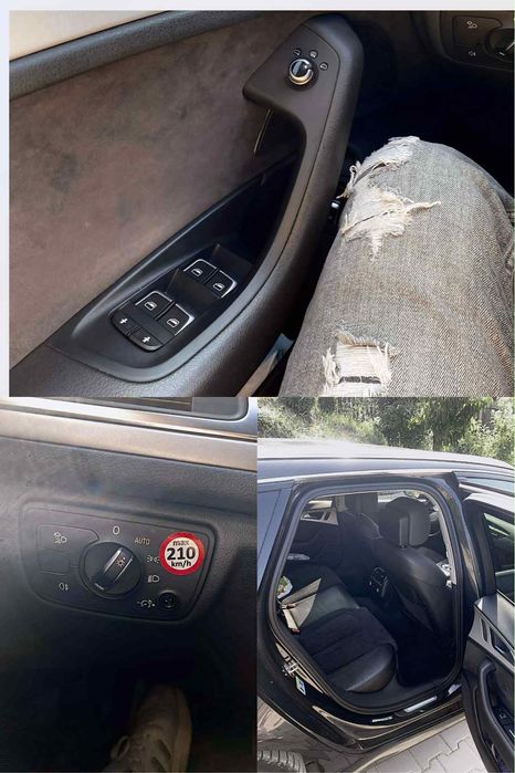 Audi A6 C7 2.0 Diesel 190CP, Automat, Euro 6 2015