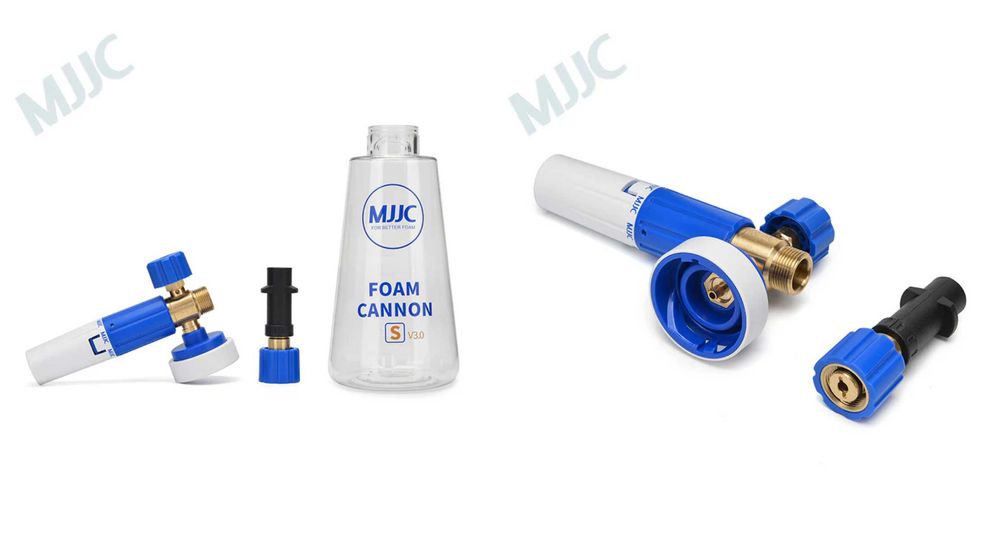 Пянообразувател MJJC S V3.0 за KARCHER K-серия (K2–K7)