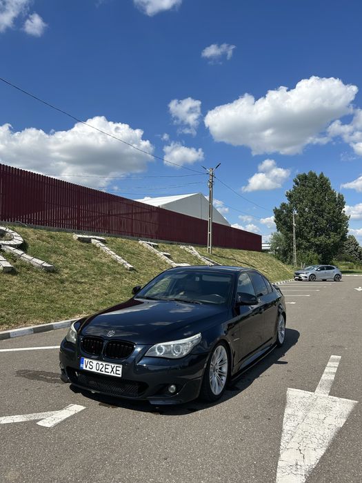 Bmw e60 530d LCI M Pack Facelift