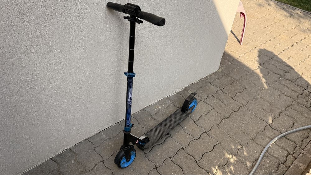 Trotineta copii pliabila in stare perfecta ghidon reglabil