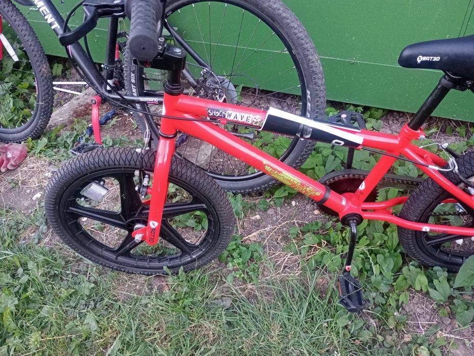 Bicicleta xRATEO roti de 20