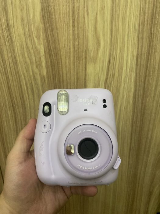 Полароид instax mini 11
