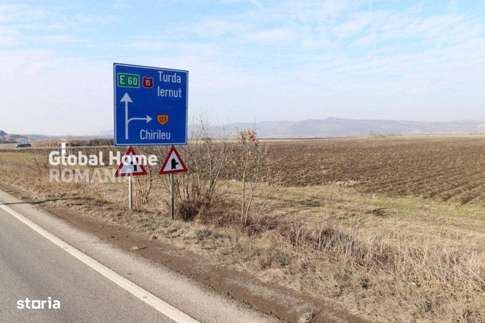 Teren 25000 MP | TG. MURES-SANPAUL | INTRAVILAN | 98 m acces DN 15 | A