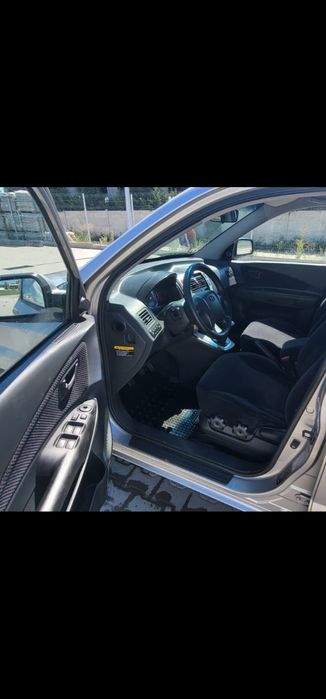 Hyundai Tucson 4x4 diesel