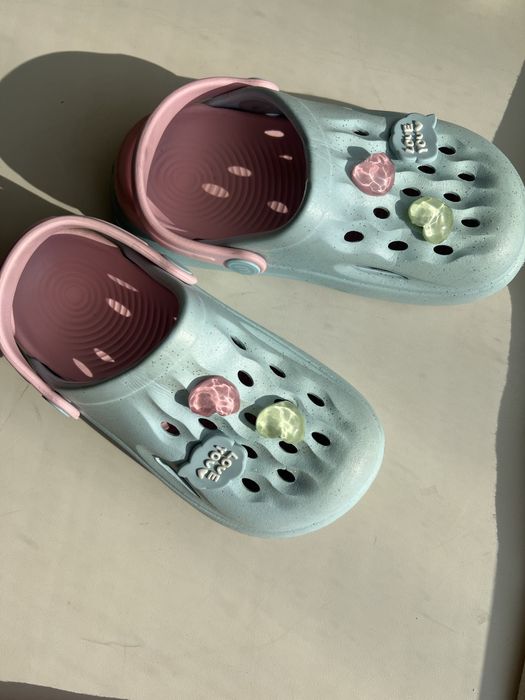 Сабо шлепки 28 размер