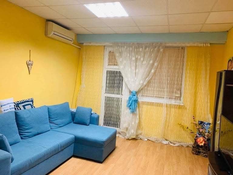 Дава се под наем Двустаен апартамент в Велико Търново, Чолаковци - 60 кв.м за 229.5 € - Снимка #1