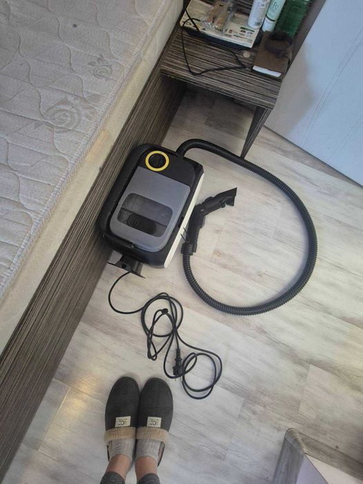 Пране на дивани, мека мебел и матраци Karcher и Jimmy