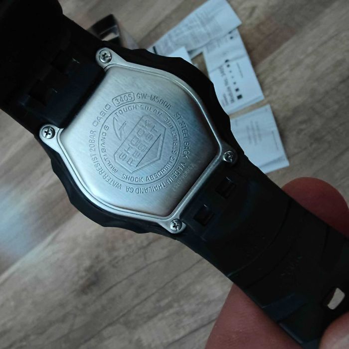 Casio G-Shock GW-M500A