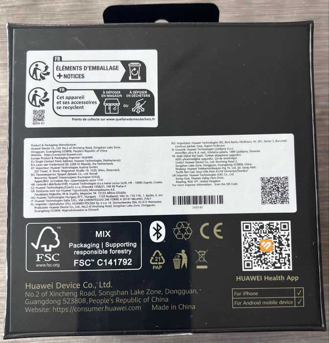 Huawei Watch GT 6