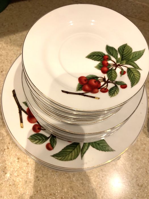 Сервиз столовый