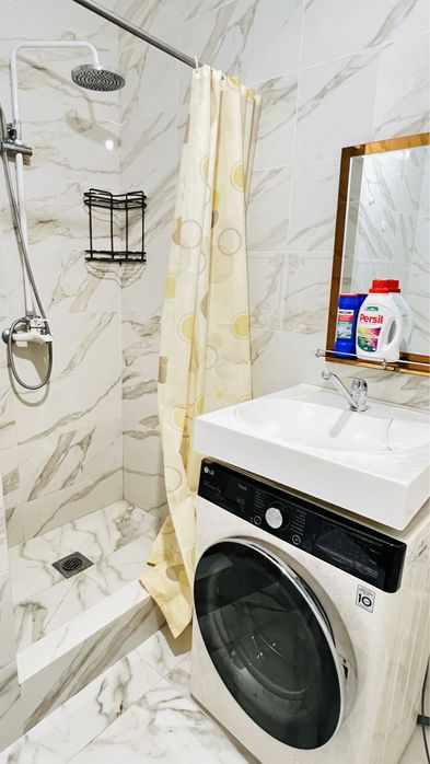 Жана кала. Квартира Халял