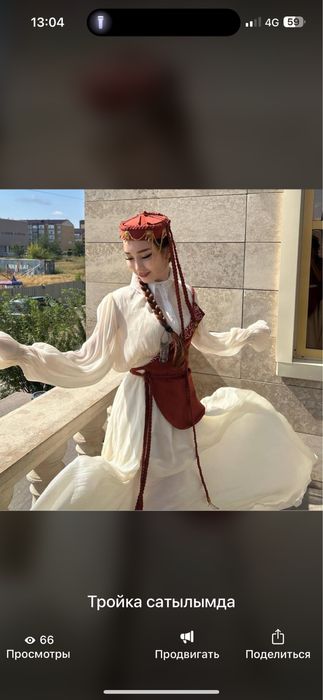 Прокат и продажа платьев