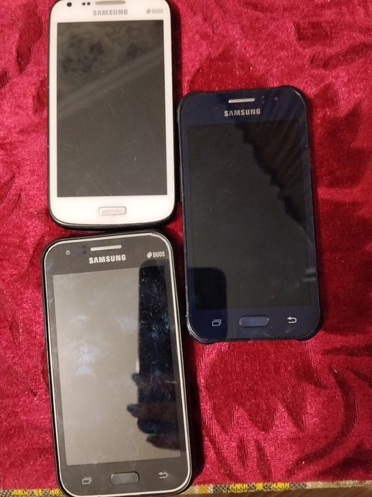 Samsung тефоны рабочие
