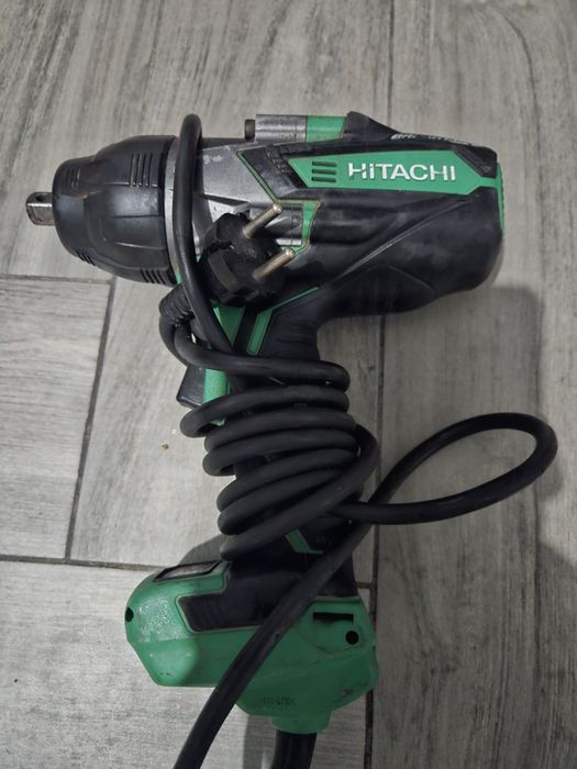 Vand pistol impact hitachi WR 16SE