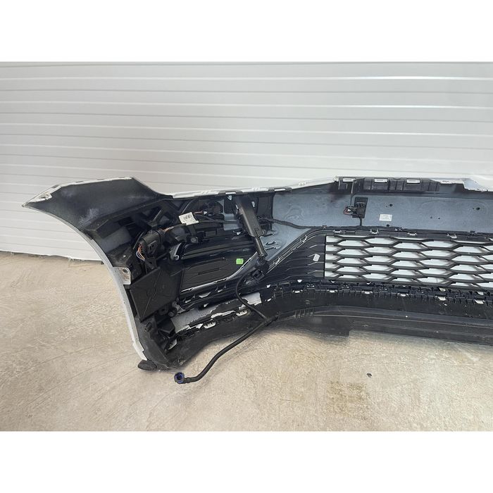 Предна броня к-т за vw golf vii r-line - 5g0807217fn