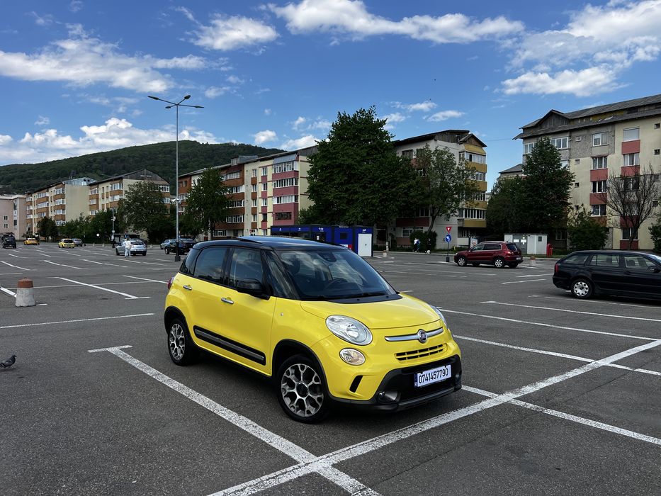 FIAT 500L 2014 — imagine 2