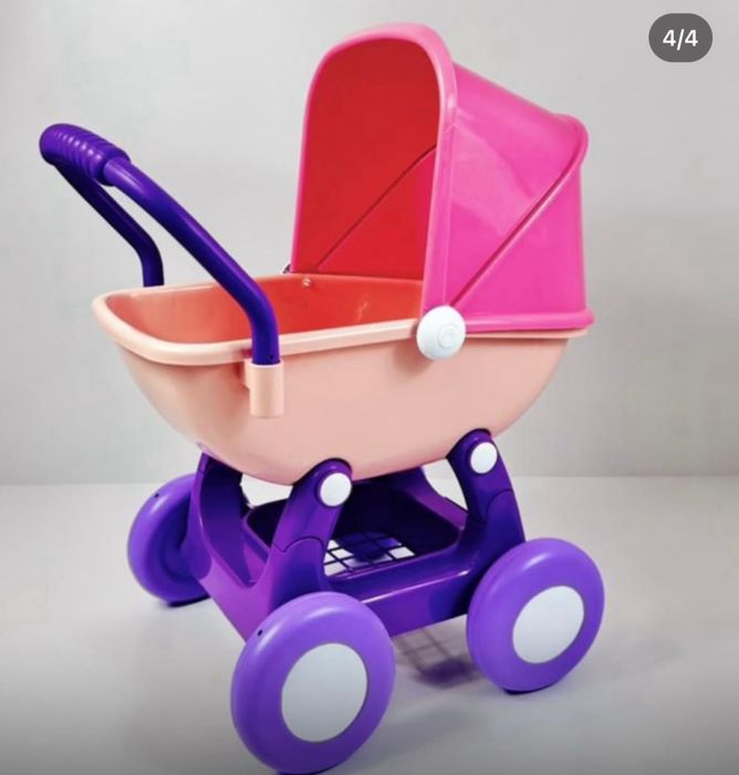 коляски для кукол большие