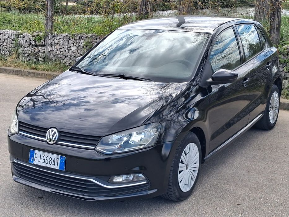 Vand vw polo 1.4tdi 2017 euro6