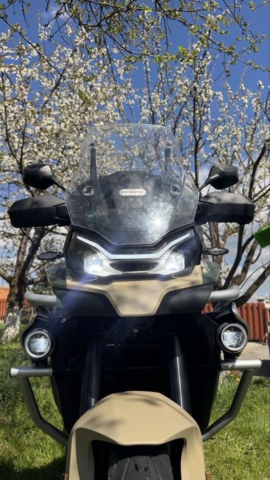 URGENT Cfmoto 800MT Touring 2022