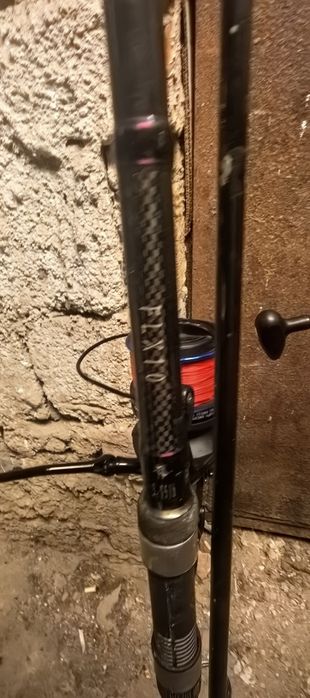 Bete crap + mulinete