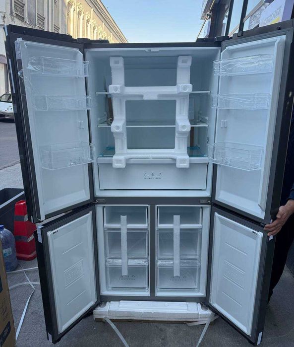 Холодильник Beston BMD-893BLV 474 л Inverter No Frost