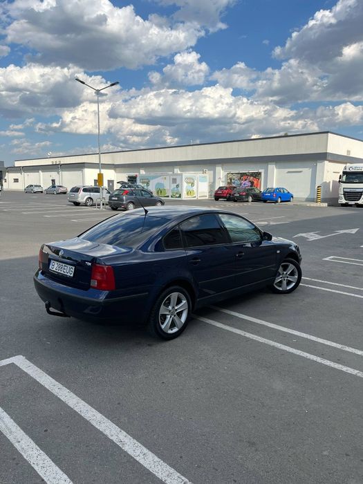 Vand passat b5 1.9tdi 6 trepe