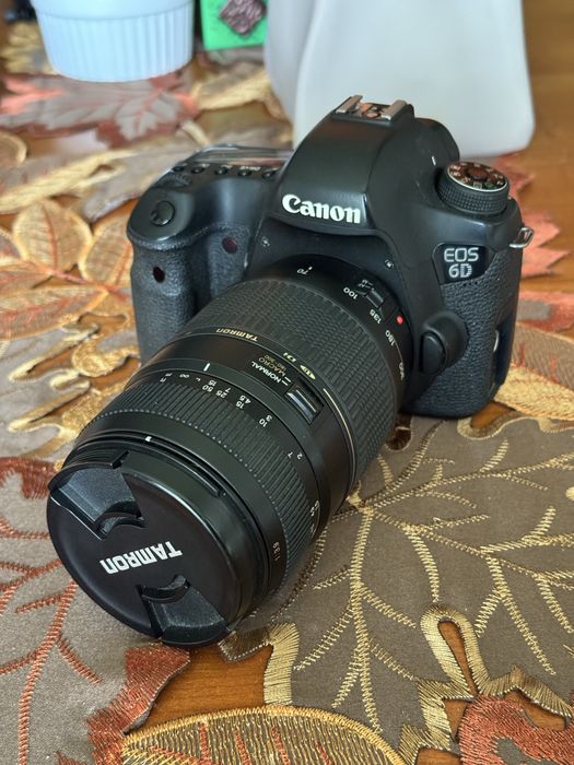 Aparat foto Canon EOS 6D