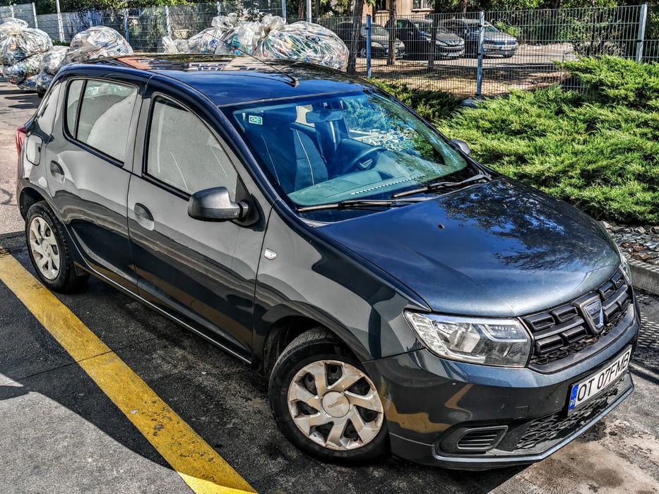 Dacia Sandero(Logan) 2018 EURO 6 Unic Proprietar variante BMW Audi VW Mercedes Duster Toyota Hyundai Renault  Skoda Opel