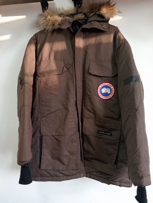Canada Goose Expedition Jacket