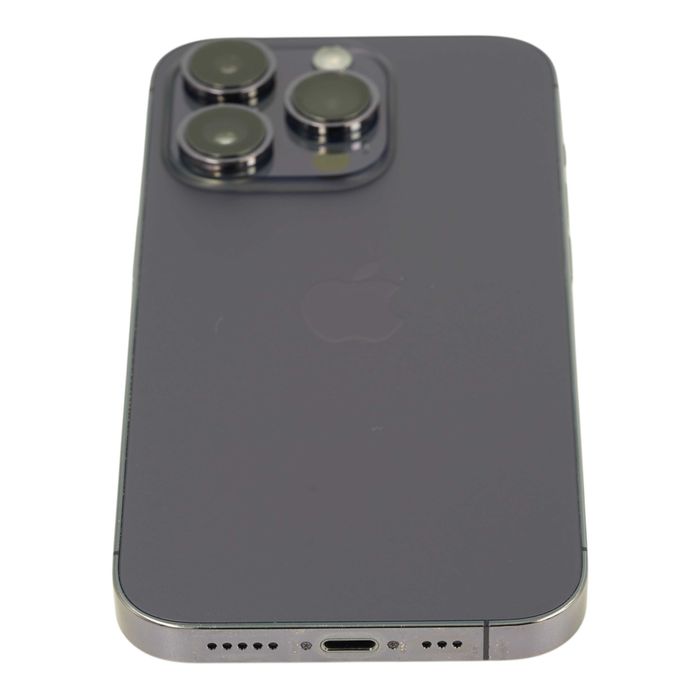 Magazin Apple | iPhone 14 Pro | Excelent | Deep Purple | 128GB | 89% | Cu Garantie | In Rate | smilemobile.ro