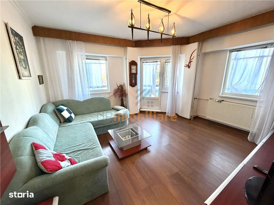 Apartament Cu 2 Camere| Decomandat  | De Inchiriat | Etaj 2 | Calea Ar