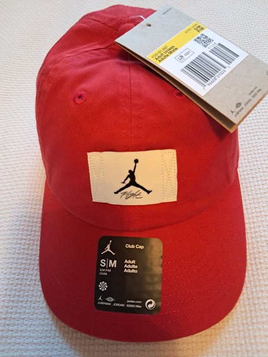 Sapca Jordan Air Flight Club Cap