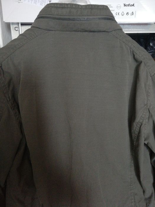 Мъжко яке 100%памук