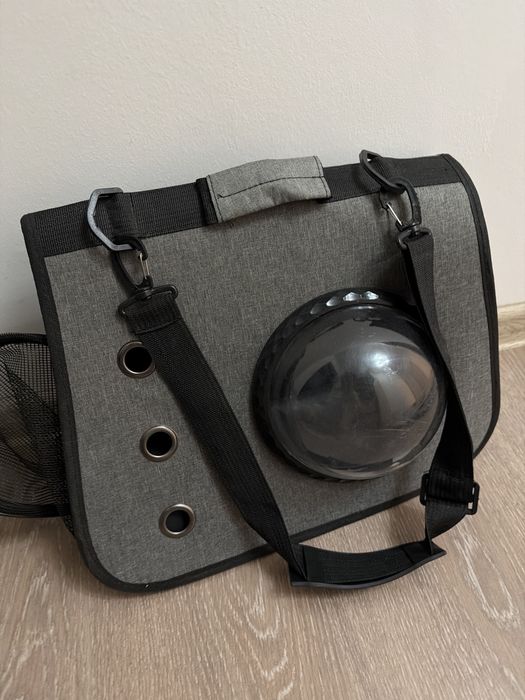 Сумка для кошек и игрушки