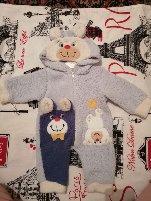 Осеный камбинизон