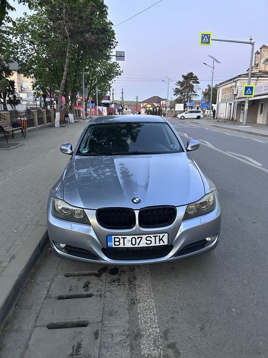 Vand bmw e91 facelift