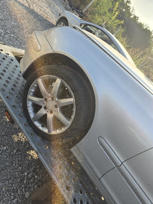 Mercedes w203 c270 D автомат на части само