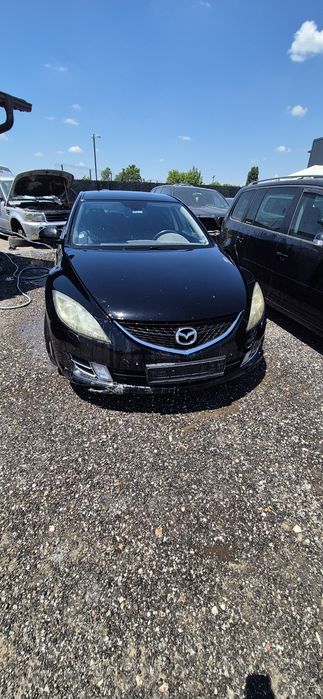 Мазда 6 2.2 MZR-CD 163hp 2009г