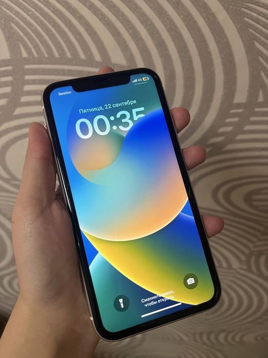 Айфон 11 с гарантией новая