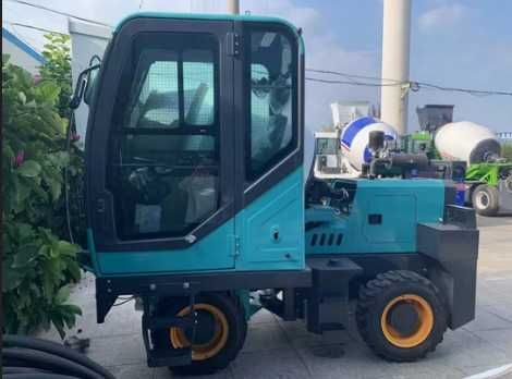 Кармикс бетономешалка 0.8 кубовый 2025 год