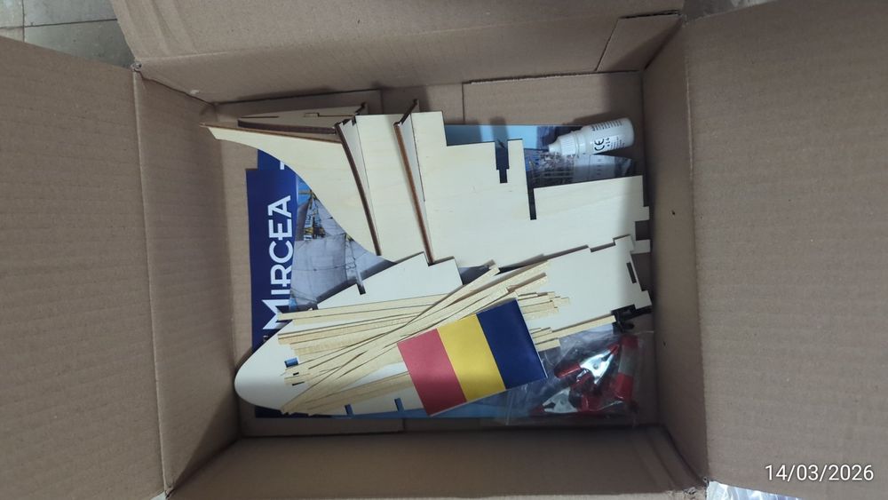 Reviste Bricul Mircea