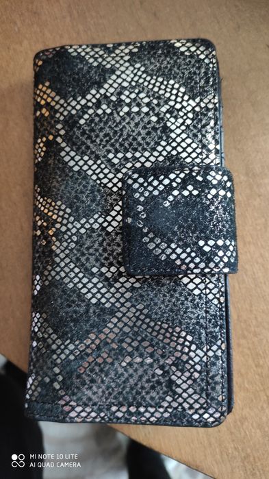 Дамски портфейл Fossil