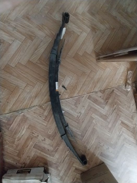 Рессор на ВИС-2346