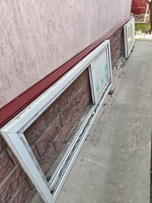 Пластиковые двери и окна